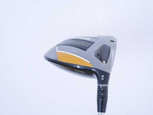 Driver : Callaway : ไดรเวอร์ Callaway Mavrik (ออกปี 2020) Loft 9 ก้าน Mitsubishi Diamana 40 Flex R