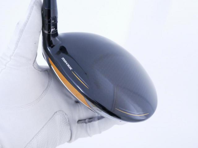 Driver : Callaway : ไดรเวอร์ Callaway Mavrik (ออกปี 2020) Loft 9 ก้าน Mitsubishi Diamana 40 Flex R