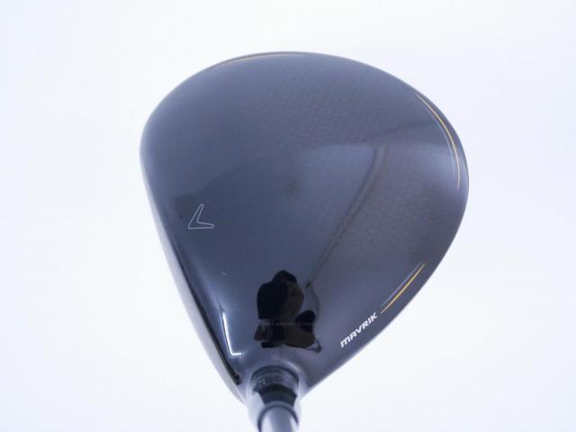 Driver : Callaway : ไดรเวอร์ Callaway Mavrik (ออกปี 2020) Loft 9 ก้าน Mitsubishi Diamana 40 Flex R