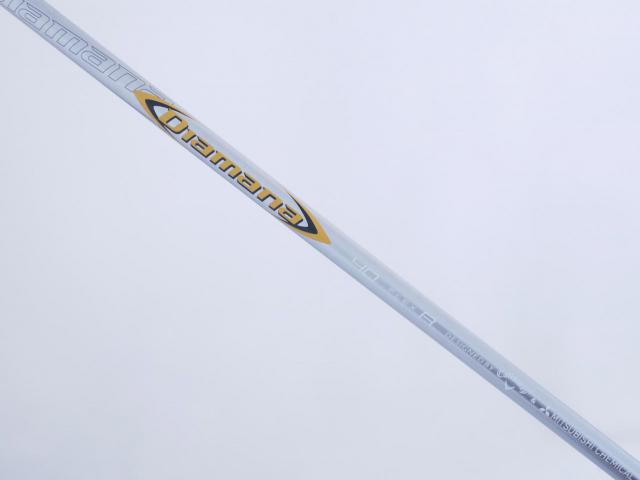 Driver : Callaway : ไดรเวอร์ Callaway Mavrik (ออกปี 2020) Loft 9 ก้าน Mitsubishi Diamana 40 Flex R