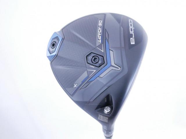 Driver : Other Brand : ไดรเวอร์ Cobra Darkspeed ADAPT X (รุ่นล่าสุด ปี 2025) Loft 10.5 (ปรับได้) ก้าน Tour AD VF-6 Flex S