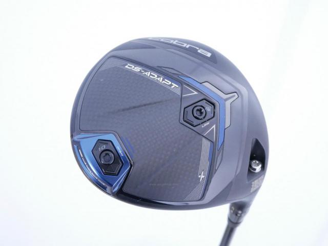 Driver : Other Brand : ไดรเวอร์ Cobra Darkspeed ADAPT X (รุ่นล่าสุด ปี 2025) Loft 10.5 (ปรับได้) ก้าน Tour AD VF-6 Flex S