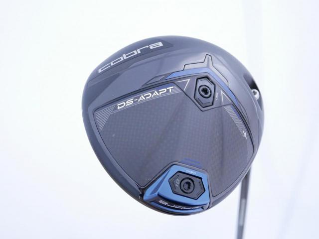 Driver : Other Brand : ไดรเวอร์ Cobra Darkspeed ADAPT X (รุ่นล่าสุด ปี 2025) Loft 10.5 (ปรับได้) ก้าน Tour AD VF-6 Flex S