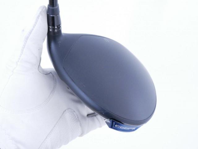 Driver : Other Brand : ไดรเวอร์ Cobra Darkspeed ADAPT X (รุ่นล่าสุด ปี 2025) Loft 10.5 (ปรับได้) ก้าน Tour AD VF-6 Flex S
