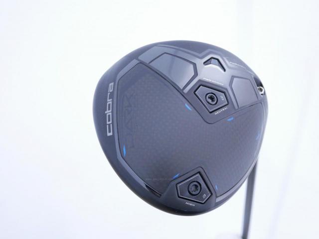 Driver : Other Brand : ไดรเวอร์ Cobra Darkspeed X (รุ่นปี 2024) Loft 9 (ปรับได้) ก้าน Tour AD Flex SR