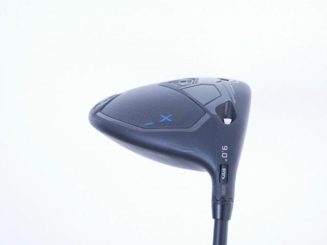 Driver : Other Brand : ไดรเวอร์ Cobra Darkspeed X (รุ่นปี 2024) Loft 9 (ปรับได้) ก้าน Tour AD Flex SR