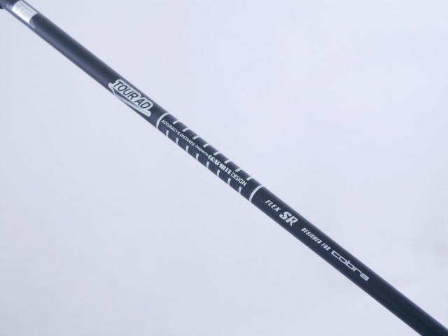 Driver : Other Brand : ไดรเวอร์ Cobra Darkspeed X (รุ่นปี 2024) Loft 9 (ปรับได้) ก้าน Tour AD Flex SR