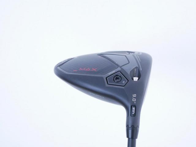 Driver : Other Brand : ไดรเวอร์ Cobra Darkspeed MAX (รุ่นปี 2024) Loft 9 (ปรับได้) ก้าน Tour AD Flex S