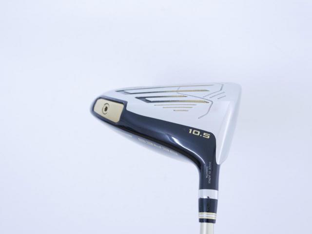 Driver : Honma : **ก้าน 3 ดาว** ไดรเวอร์ Honma Beres 09 (รุ่นล่าสุด ออกปี 2024) Loft 10.5 ก้าน Honma ARMRQ FX Flex SR (3 ดาว)