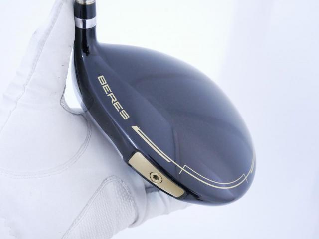 Driver : Honma : **ก้าน 3 ดาว** ไดรเวอร์ Honma Beres 09 (รุ่นล่าสุด ออกปี 2024) Loft 10.5 ก้าน Honma ARMRQ FX Flex SR (3 ดาว)