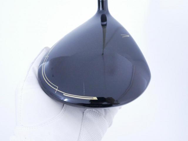 Driver : Honma : **ก้าน 3 ดาว** ไดรเวอร์ Honma Beres 09 (รุ่นล่าสุด ออกปี 2024) Loft 10.5 ก้าน Honma ARMRQ FX Flex SR (3 ดาว)