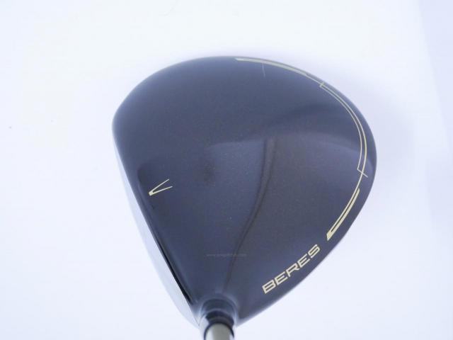 Driver : Honma : **ก้าน 3 ดาว** ไดรเวอร์ Honma Beres 09 (รุ่นล่าสุด ออกปี 2024) Loft 10.5 ก้าน Honma ARMRQ FX Flex SR (3 ดาว)