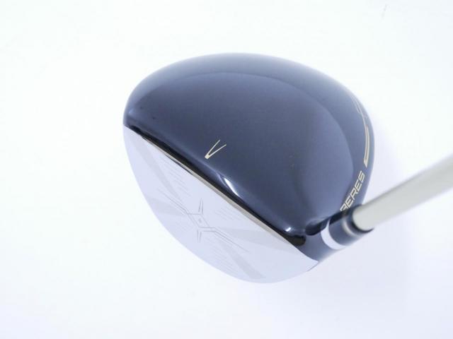 Driver : Honma : **ก้าน 3 ดาว** ไดรเวอร์ Honma Beres 09 (รุ่นล่าสุด ออกปี 2024) Loft 10.5 ก้าน Honma ARMRQ FX Flex SR (3 ดาว)
