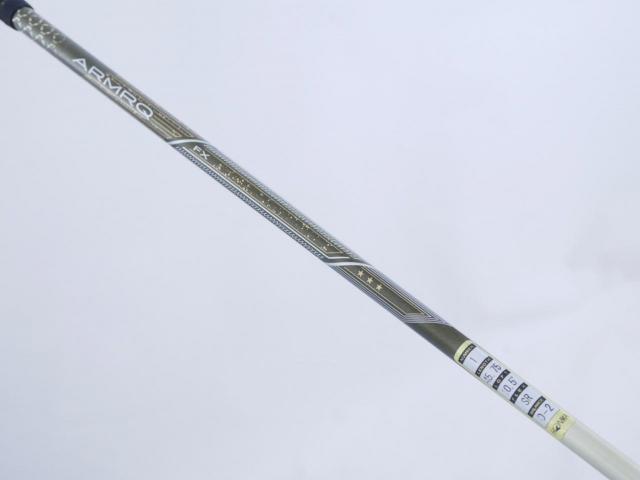 Driver : Honma : **ก้าน 3 ดาว** ไดรเวอร์ Honma Beres 09 (รุ่นล่าสุด ออกปี 2024) Loft 10.5 ก้าน Honma ARMRQ FX Flex SR (3 ดาว)