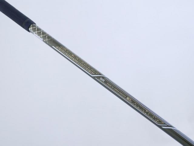 Driver : Honma : **ก้าน 3 ดาว** ไดรเวอร์ Honma Beres 09 (รุ่นล่าสุด ออกปี 2024) Loft 10.5 ก้าน Honma ARMRQ FX Flex SR (3 ดาว)