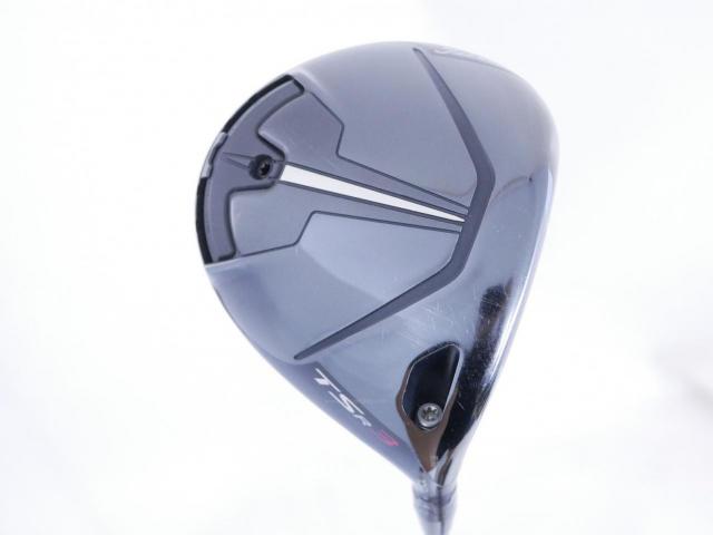 Driver : Titleist : ไดรเวอร์ Titleist TSR 3 (ออกปี 2022 Japan Spec.) Loft 10 (ปรับได้) ก้าน Quadra Fire Epress TP-V 65 Flex S