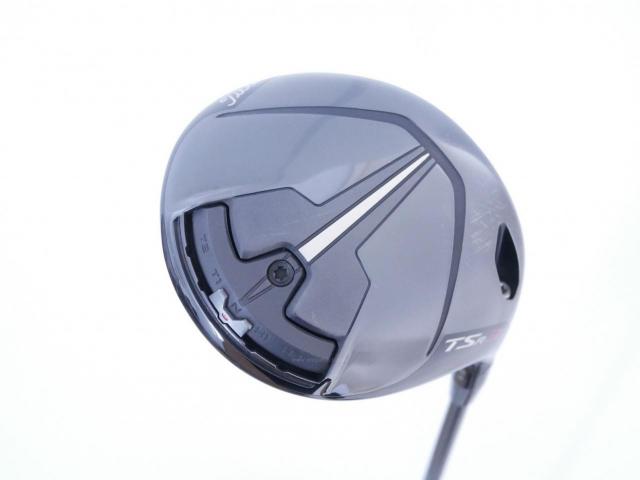 Driver : Titleist : ไดรเวอร์ Titleist TSR 3 (ออกปี 2022 Japan Spec.) Loft 10 (ปรับได้) ก้าน Quadra Fire Epress TP-V 65 Flex S