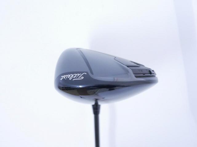 Driver : Titleist : ไดรเวอร์ Titleist TSR 3 (ออกปี 2022 Japan Spec.) Loft 10 (ปรับได้) ก้าน Quadra Fire Epress TP-V 65 Flex S