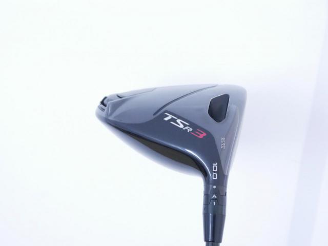 Driver : Titleist : ไดรเวอร์ Titleist TSR 3 (ออกปี 2022 Japan Spec.) Loft 10 (ปรับได้) ก้าน Quadra Fire Epress TP-V 65 Flex S