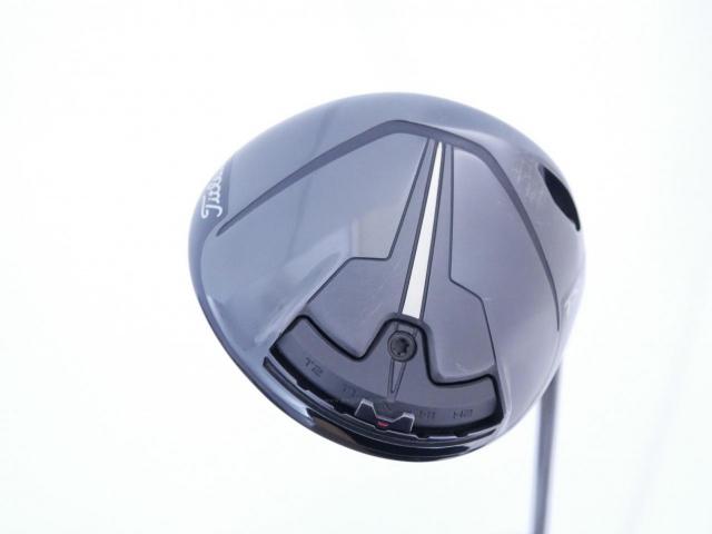 Driver : Titleist : ไดรเวอร์ Titleist TSR 3 (ออกปี 2022 Japan Spec.) Loft 10 (ปรับได้) ก้าน Quadra Fire Epress TP-V 65 Flex S