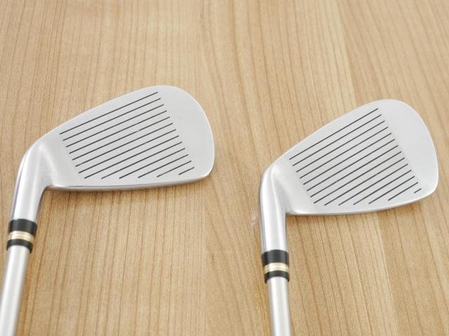 Iron set : Honma : ชุดเหล็ก Honma Beres MG700 Forged มีเหล็ก 6-11,Sw (7 ชิ้น ระยะเทียบเท่า 5-Pw,Sw) ก้าน ARMRQ UD49 Flex R (1 ดาว)