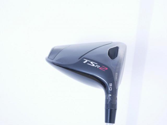 Driver : Titleist : ไดรเวอร์ Titleist TSR 2 (ออกปี 2022 Japan Spec.) Loft 9 (ปรับได้) ก้าน Fujikura Speeder 569 Evolution VII Flex S