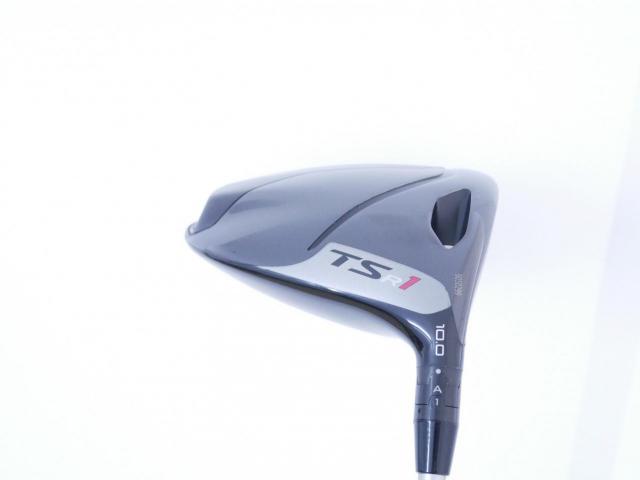 Driver : Titleist : ไดรเวอร์ Titleist TSR 1 (รุ่นปี 2023 Japan Spec.) Loft 10 (ปรับได้) ก้าน Mitsubishi TSP120 Flex SR