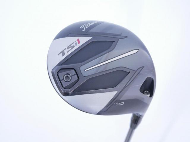 Driver : Titleist : ไดรเวอร์ Titleist TSi 1 (รุ่นปี 2021) Loft 9 ก้าน TSP013 45 Flex S