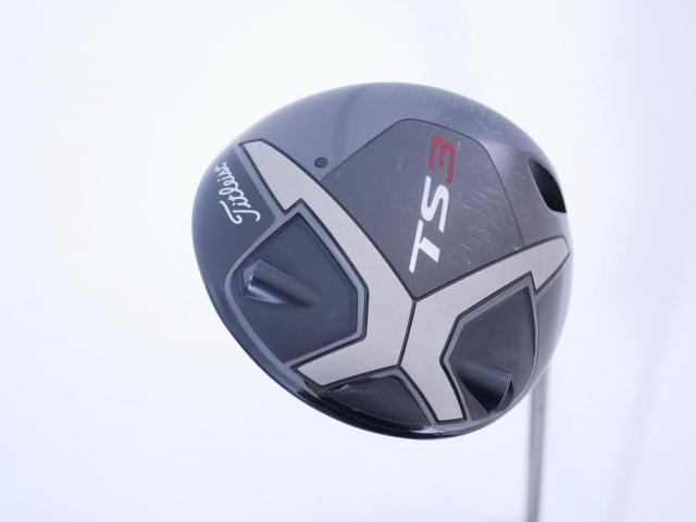 Driver : Titleist : ไดรเวอร์ Titleist TS3 (ออกปี 2018) Loft 10.5 ก้าน Mitsubishi Diamana BF70 Flex S