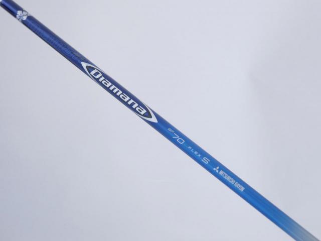 Driver : Titleist : ไดรเวอร์ Titleist TS3 (ออกปี 2018) Loft 10.5 ก้าน Mitsubishi Diamana BF70 Flex S