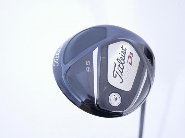 Driver : Titleist : ไดรเวอร์ Titleist 910D3 Loft 9.5 ก้าน Mitsubishi Diamana w60 Flex X