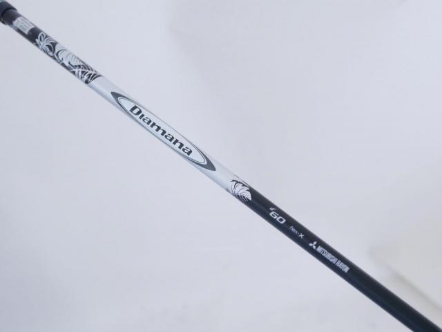 Driver : Titleist : ไดรเวอร์ Titleist 910D3 Loft 9.5 ก้าน Mitsubishi Diamana w60 Flex X
