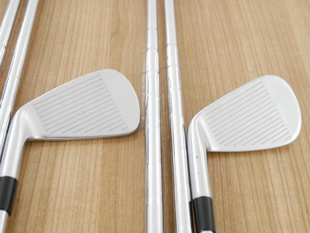 Iron set : Taylormade : ชุดเหล็ก Taylormade P770 Forged (ปี 2021 นุ่ม แน่น) มีเหล็ก 5-Pw (6 ชิ้น) ก้านเหล็ก NS Pro Modus 105 Flex S