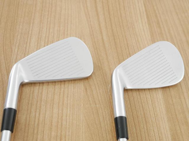 Iron set : Taylormade : ชุดเหล็ก Taylormade P770 Forged (ปี 2021 นุ่ม แน่น) มีเหล็ก 5-Pw (6 ชิ้น) ก้านเหล็ก NS Pro Modus 105 Flex S