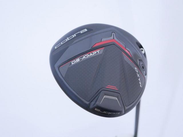 Driver : Other Brand : ไดรเวอร์ Cobra Darkspeed ADAPT MAX-D (ออกปี 2025) Loft 10.5 (ปรับได้) ก้าน Fujikura Speeder Flex R