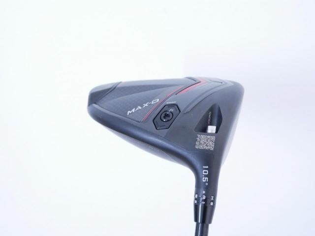 Driver : Other Brand : ไดรเวอร์ Cobra Darkspeed ADAPT MAX-D (ออกปี 2025) Loft 10.5 (ปรับได้) ก้าน Fujikura Speeder Flex R