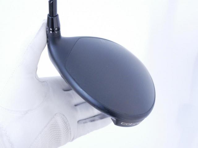 Driver : Other Brand : ไดรเวอร์ Cobra Darkspeed ADAPT MAX-D (ออกปี 2025) Loft 10.5 (ปรับได้) ก้าน Fujikura Speeder Flex R