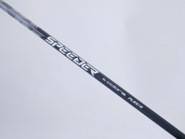 Driver : Other Brand : ไดรเวอร์ Cobra Darkspeed ADAPT MAX-D (ออกปี 2025) Loft 10.5 (ปรับได้) ก้าน Fujikura Speeder Flex R