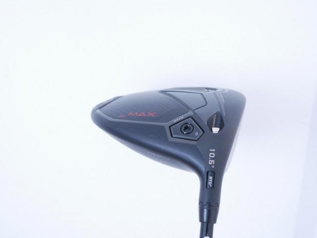 Driver : Other Brand : ไดรเวอร์ Cobra Darkspeed MAX (รุ่นปี 2024) Loft 10.5 (ปรับได้) ก้าน Fujikura Speeder NX Flex S