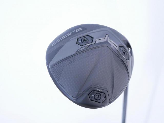 Driver : Other Brand : ไดรเวอร์ Cobra Darkspeed ADAPT LS (ออกปี 2025) Loft 9 (ปรับได้) ก้าน UST Mamiya LIN-Q Flex S