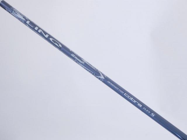 Driver : Other Brand : ไดรเวอร์ Cobra Darkspeed ADAPT LS (ออกปี 2025) Loft 9 (ปรับได้) ก้าน UST Mamiya LIN-Q Flex S