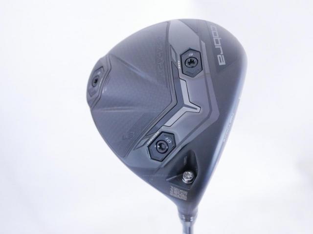 Driver : Other Brand : ไดรเวอร์ Cobra Darkspeed ADAPT LS (ออกปี 2025) Loft 9 (ปรับได้) ก้าน UST Mamiya LIN-Q Flex S