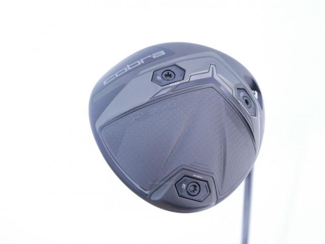 Driver : Other Brand : ไดรเวอร์ Cobra Darkspeed ADAPT LS (ออกปี 2025) Loft 9 (ปรับได้) ก้าน UST Mamiya LIN-Q Flex S