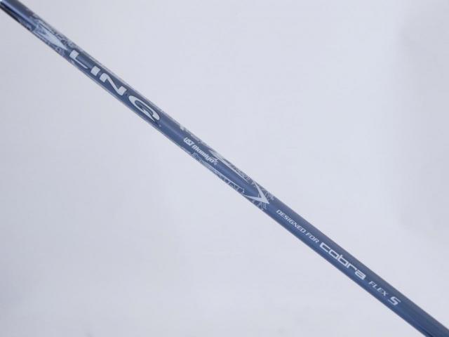 Driver : Other Brand : ไดรเวอร์ Cobra Darkspeed ADAPT LS (ออกปี 2025) Loft 9 (ปรับได้) ก้าน UST Mamiya LIN-Q Flex S