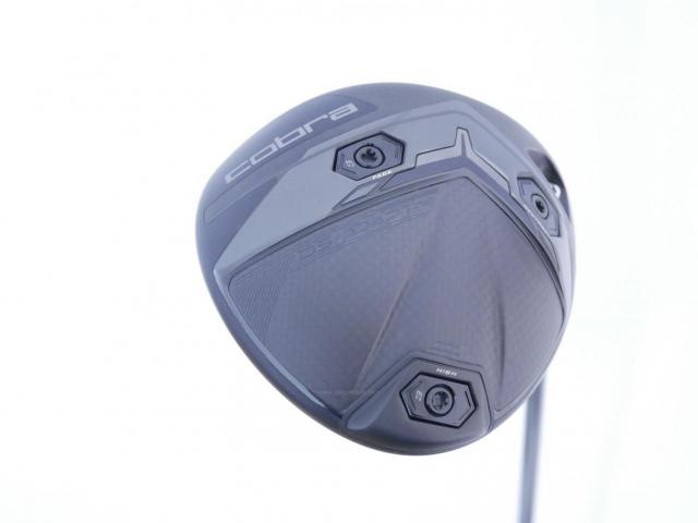 Driver : Other Brand : ไดรเวอร์ Cobra Darkspeed ADAPT LS (ออกปี 2025) Loft 9 (ปรับได้) ก้าน UST Mamiya LIN-Q Flex S