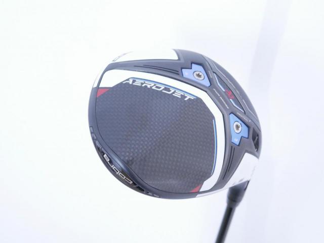 Driver : Other Brand : ไดรเวอร์ Cobra Aerojet LS (ปี 2023) Loft 10.5 (ปรับได้) ก้าน Fujikura Speeder NX Flex S