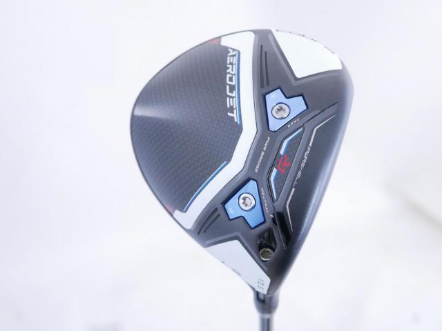 Driver : Other Brand : ไดรเวอร์ Cobra Aerojet LS (ปี 2023) Loft 10.5 (ปรับได้) ก้าน Fujikura Speeder NX Flex S