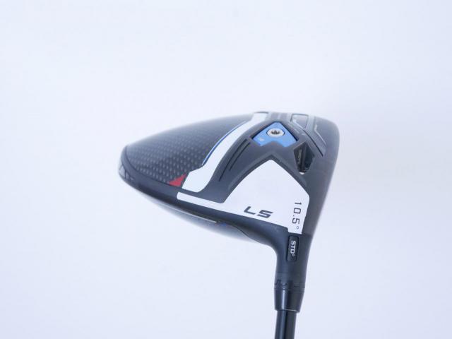 Driver : Other Brand : ไดรเวอร์ Cobra Aerojet LS (ปี 2023) Loft 10.5 (ปรับได้) ก้าน Fujikura Speeder NX Flex S