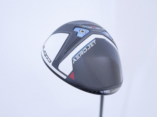 Driver : Other Brand : ไดรเวอร์ Cobra Aerojet LS (ปี 2023) Loft 10.5 (ปรับได้) ก้าน Fujikura Speeder NX Flex S
