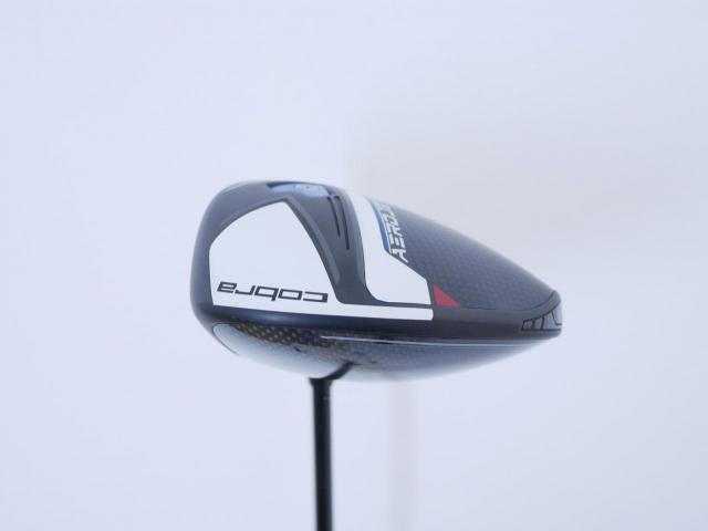 Driver : Other Brand : ไดรเวอร์ Cobra Aerojet LS (ปี 2023) Loft 10.5 (ปรับได้) ก้าน Fujikura Speeder NX Flex S